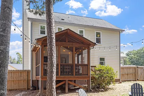 Exterior - 4803 Lazyriver Dr, Durham, NC 27712 photo 5 of 6