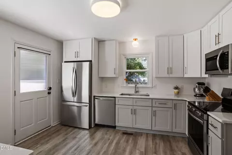 Kitchen - 4803 Lazyriver Dr, Durham, NC 27712 photo 1 of 3