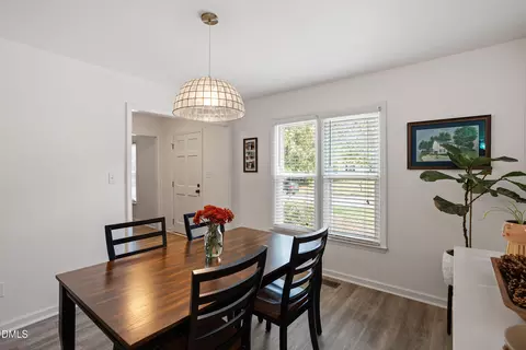 Dining - 4803 Lazyriver Dr, Durham, NC 27712 photo 2 of 2