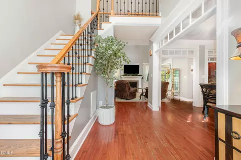 Entry Way - 5781 Roseheath Rd, Bailey, NC 27807 photo 1 of 1