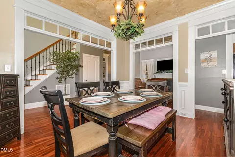 Dining - 5781 Roseheath Rd, Bailey, NC 27807 photo 2 of 3