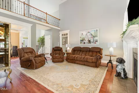 Living - 5781 Roseheath Rd, Bailey, NC 27807 photo 2 of 2