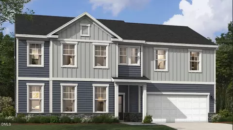 278 Williams Grove Ln #LOT 73, Apex, NC 27523