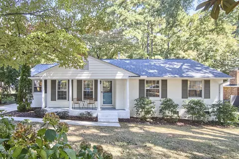 4916 Latimer Rd, Raleigh, NC 27609