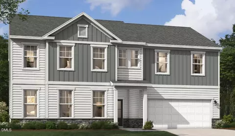 294 Williams Grove Ln #LOT 69, Apex, NC 27523