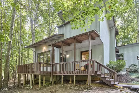 Exterior - 3719 W Cornwallis Rd, Durham, NC 27705 photo 5 of 24