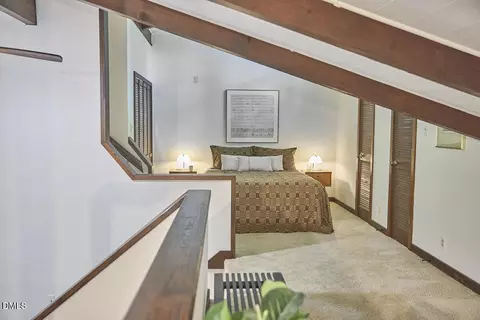 Bedroom - 3719 W Cornwallis Rd, Durham, NC 27705 photo 4 of 4