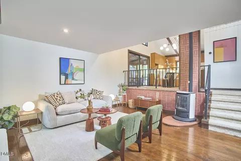Living - 3719 W Cornwallis Rd, Durham, NC 27705 photo 1 of 6
