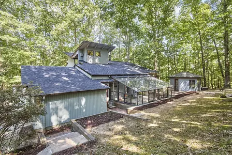 Exterior - 3719 W Cornwallis Rd, Durham, NC 27705 photo 13 of 24