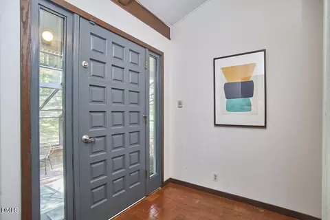 Entry Way - 3719 W Cornwallis Rd, Durham, NC 27705 photo 5 of 6