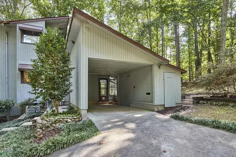 Exterior - 3719 W Cornwallis Rd, Durham, NC 27705 photo 18 of 24