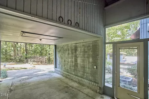 Exterior - 3719 W Cornwallis Rd, Durham, NC 27705 photo 16 of 24