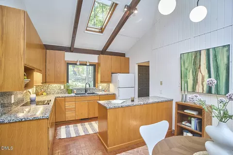 Kitchen - 3719 W Cornwallis Rd, Durham, NC 27705 photo 2 of 5