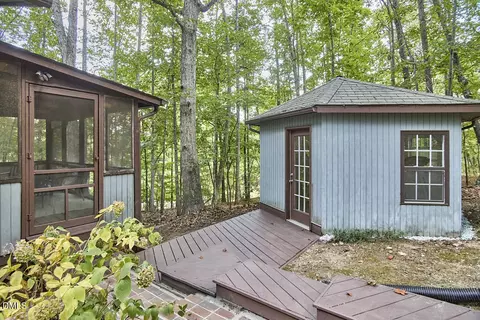 Exterior - 3719 W Cornwallis Rd, Durham, NC 27705 photo 9 of 24