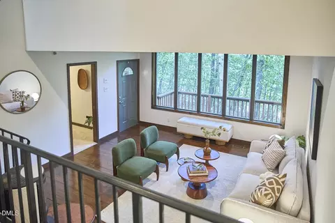 Living - 3719 W Cornwallis Rd, Durham, NC 27705 photo 5 of 6