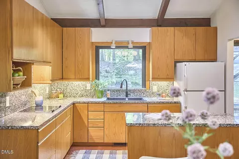 Kitchen - 3719 W Cornwallis Rd, Durham, NC 27705 photo 4 of 5
