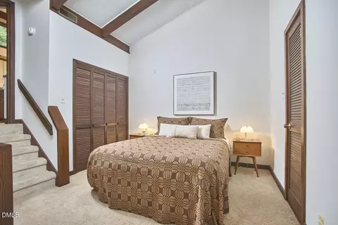Bedroom - 3719 W Cornwallis Rd, Durham, NC 27705 photo 2 of 4