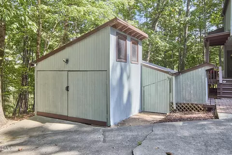 Exterior - 3719 W Cornwallis Rd, Durham, NC 27705 photo 2 of 24