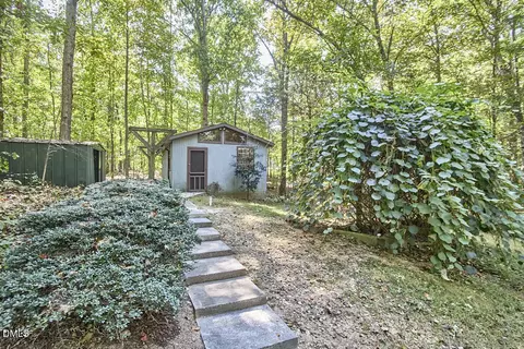 Exterior - 3719 W Cornwallis Rd, Durham, NC 27705 photo 14 of 24