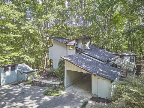 Exterior - 3719 W Cornwallis Rd, Durham, NC 27705 photo 23 of 24