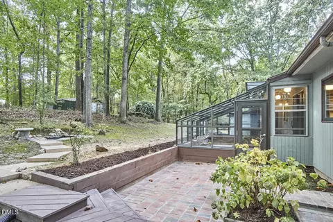 Exterior - 3719 W Cornwallis Rd, Durham, NC 27705 photo 10 of 24