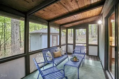 Exterior - 3719 W Cornwallis Rd, Durham, NC 27705 photo 8 of 24