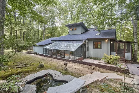 Exterior - 3719 W Cornwallis Rd, Durham, NC 27705 photo 12 of 24