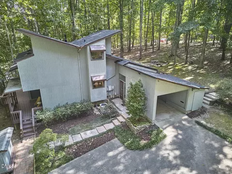 Exterior - 3719 W Cornwallis Rd, Durham, NC 27705 photo 20 of 24