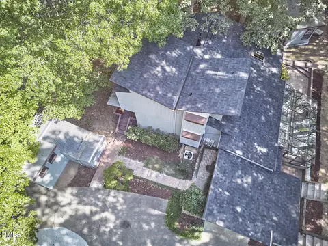 Exterior - 3719 W Cornwallis Rd, Durham, NC 27705 photo 22 of 24