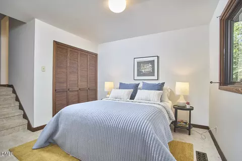 Bedroom - 3719 W Cornwallis Rd, Durham, NC 27705 photo 1 of 4