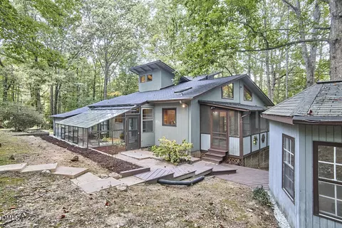 Exterior - 3719 W Cornwallis Rd, Durham, NC 27705 photo 11 of 24