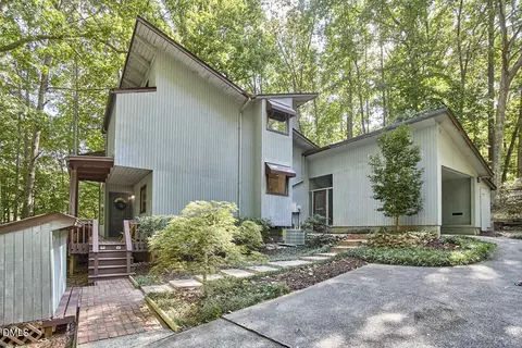 Exterior - 3719 W Cornwallis Rd, Durham, NC 27705 photo 3 of 24