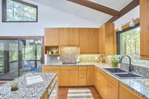Kitchen - 3719 W Cornwallis Rd, Durham, NC 27705 photo 3 of 5