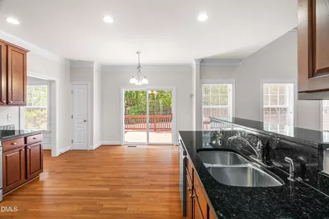 Kitchen - 5708 Catskill Ct, Durham, NC 27713 photo 3 of 4