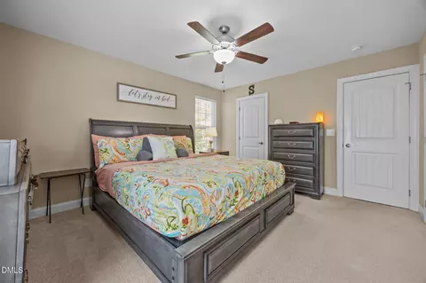 Bedroom - 415 Angus Pl, Stem, NC 27581 photo 2 of 6