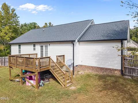 Exterior - 415 Angus Pl, Stem, NC 27581 photo 5 of 8