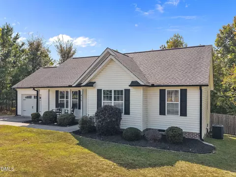 Exterior - 415 Angus Pl, Stem, NC 27581 photo 8 of 8