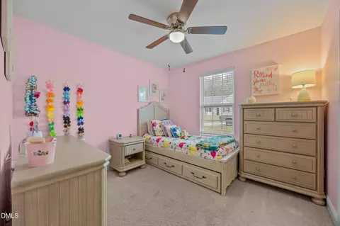 Bedroom - 415 Angus Pl, Stem, NC 27581 photo 5 of 6