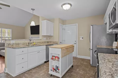Kitchen - 415 Angus Pl, Stem, NC 27581 photo 5 of 7