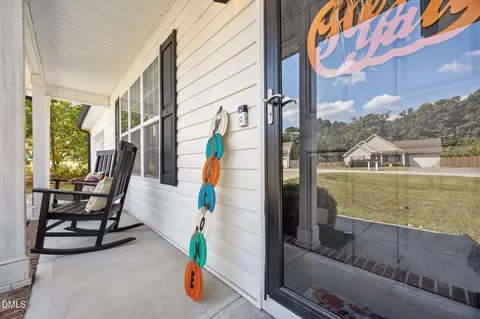 Exterior - 415 Angus Pl, Stem, NC 27581 photo 2 of 8