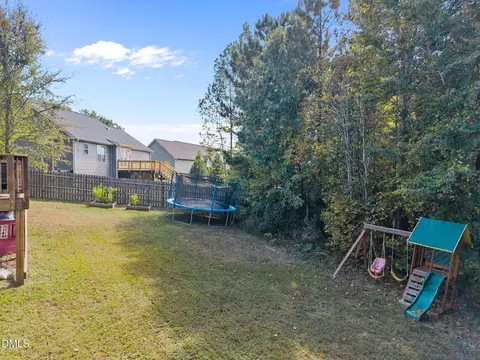 Exterior - 415 Angus Pl, Stem, NC 27581 photo 6 of 8