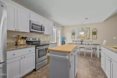 Kitchen - 415 Angus Pl, Stem, NC 27581 photo 2 of 7