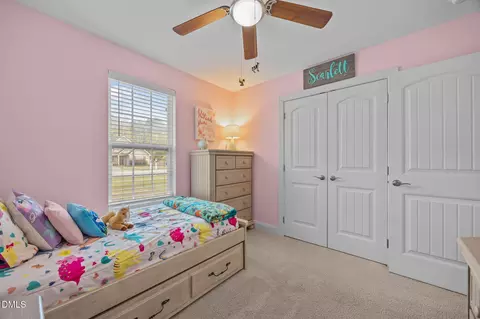 Bedroom - 415 Angus Pl, Stem, NC 27581 photo 6 of 6