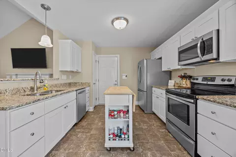 Kitchen - 415 Angus Pl, Stem, NC 27581 photo 4 of 7