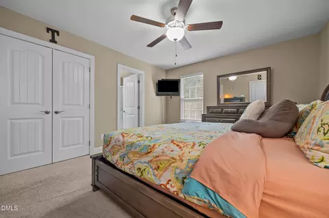 Bedroom - 415 Angus Pl, Stem, NC 27581 photo 3 of 6