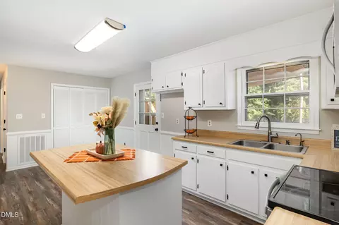 Kitchen - 414 Aquilla Rd, Benson, NC 27504 photo 3 of 3