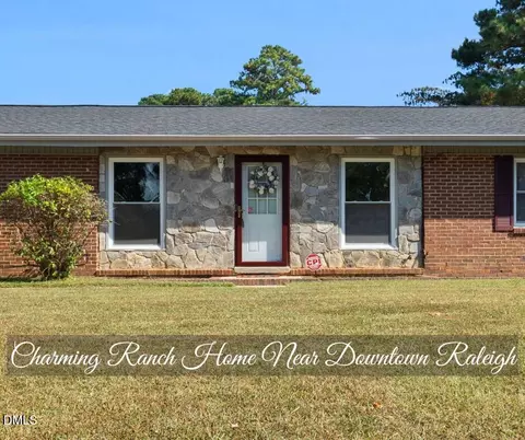 3221 Snowberry Dr, Raleigh, NC 27610