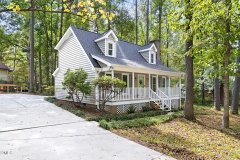 Exterior - 1619 Rowemont Dr, Durham, NC 27705 photo 2 of 8