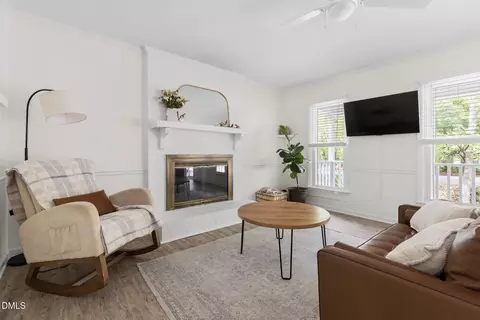 Living - 1619 Rowemont Dr, Durham, NC 27705 photo 1 of 2