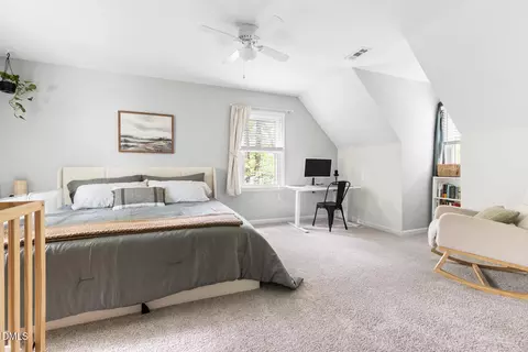 Bedroom - 1619 Rowemont Dr, Durham, NC 27705 photo 3 of 6